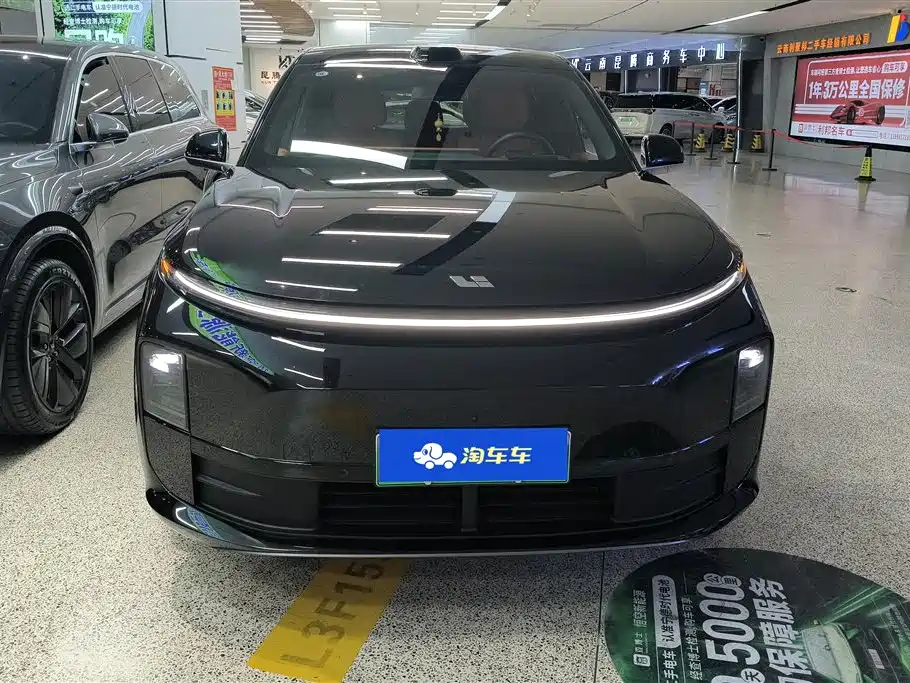 Li Auto IDEAL L6