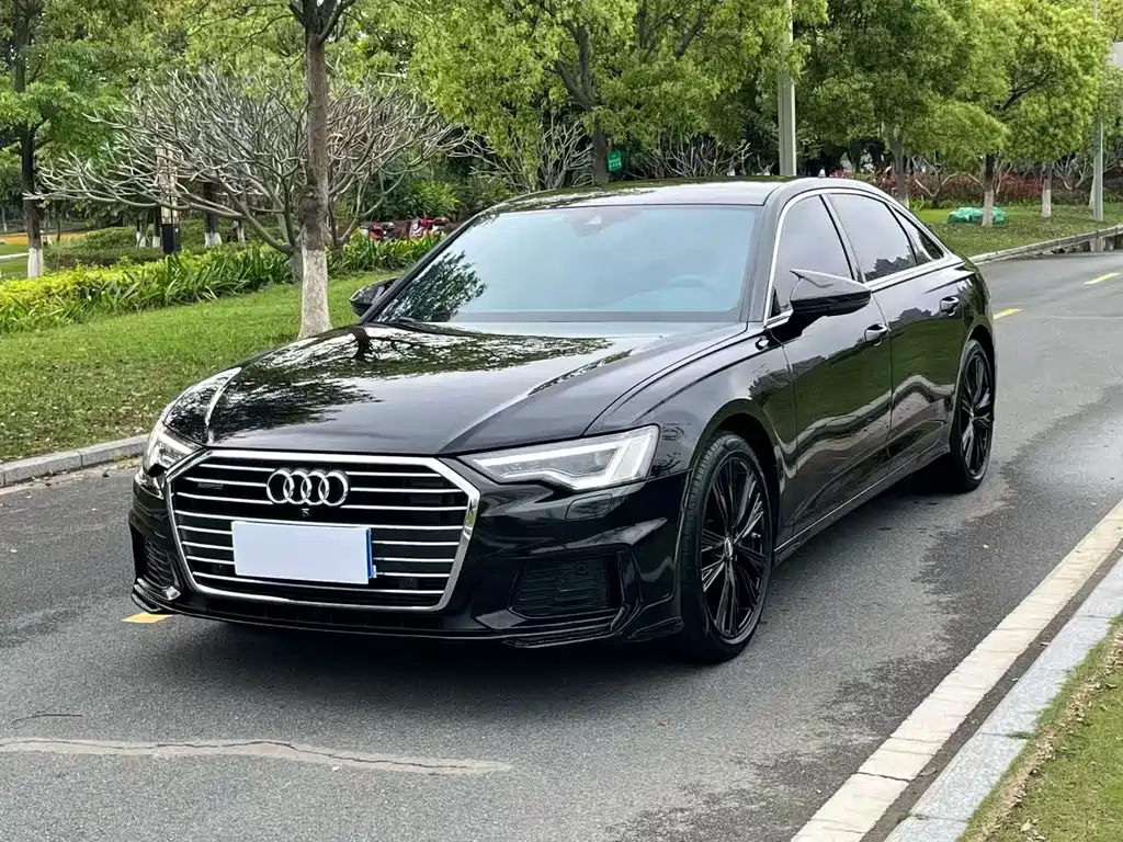 Audi A6L 2021