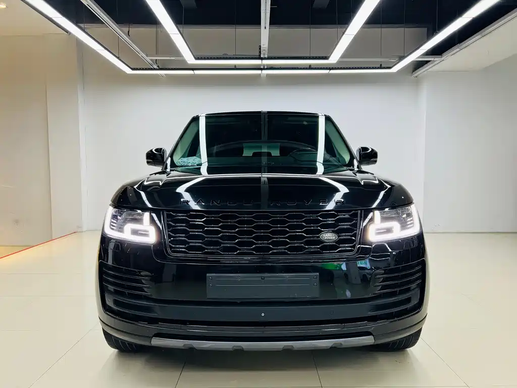 Land Rover Range Rover 2018 3.0 SC V6 Vogue Long Wheelbase