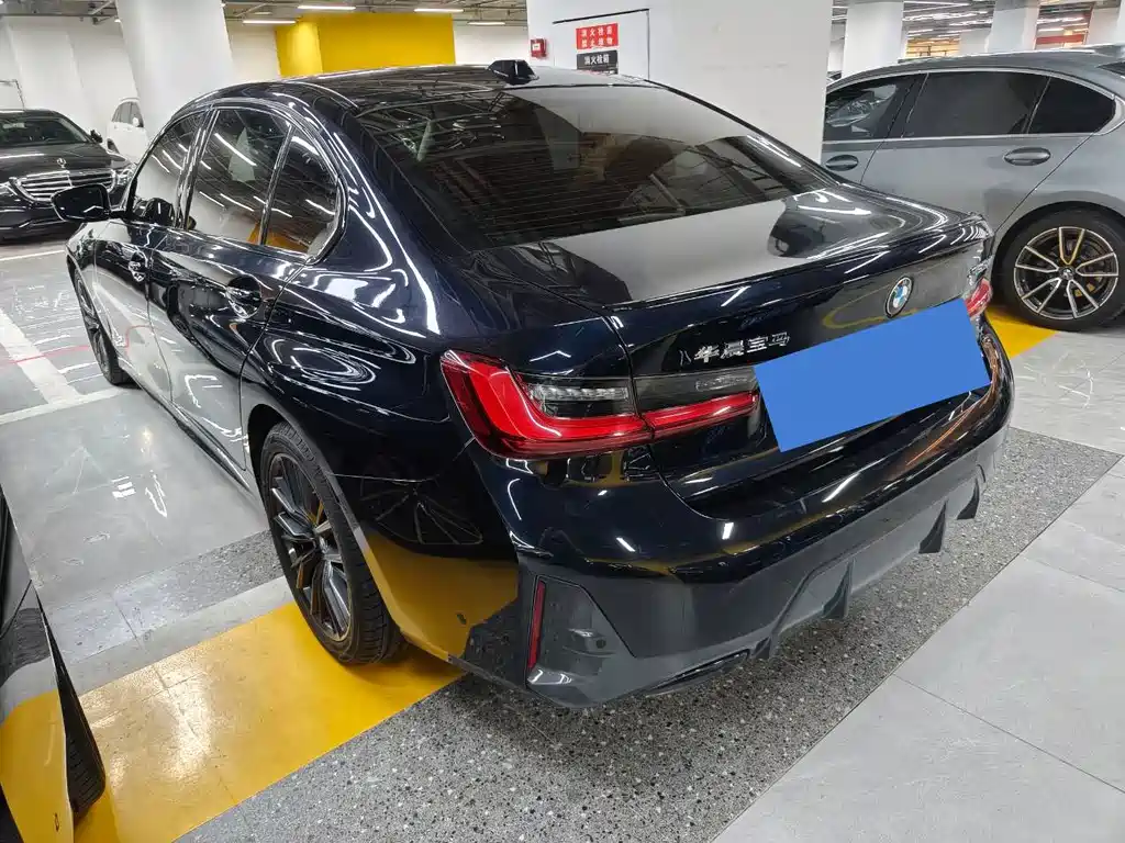 BMW 3 Series — миниатюра 14