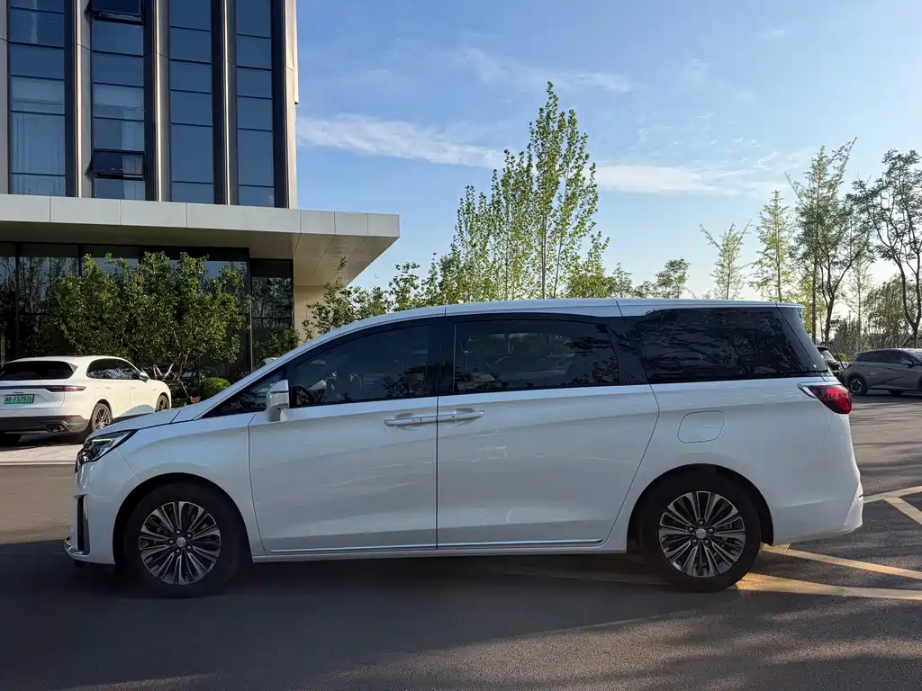 Buick GL8 2023 ES Luxury