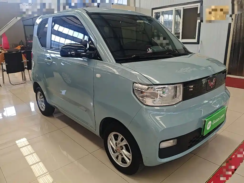 Wuling MINIEV — миниатюра 4