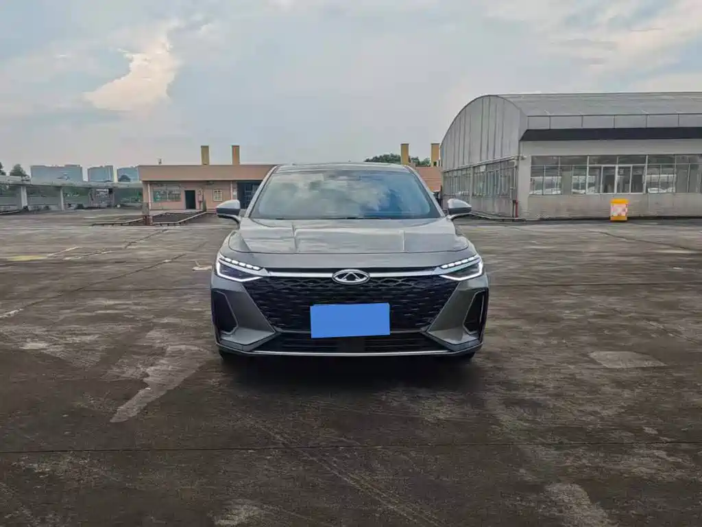 Chery Arrizo 8 — миниатюра 2