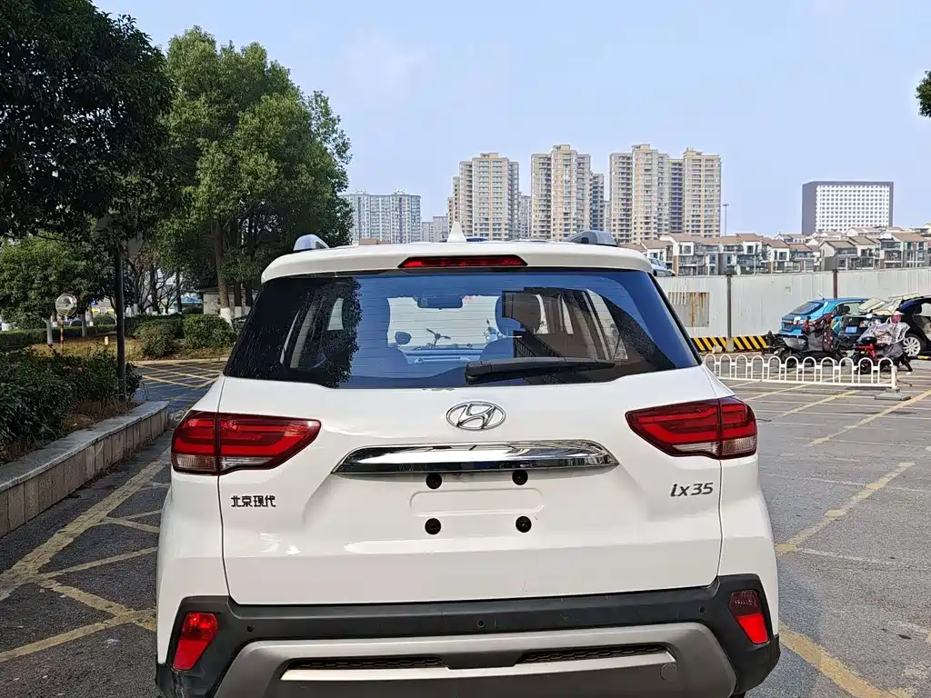 HYUNDAI BEIJING HYUNDAI IX35