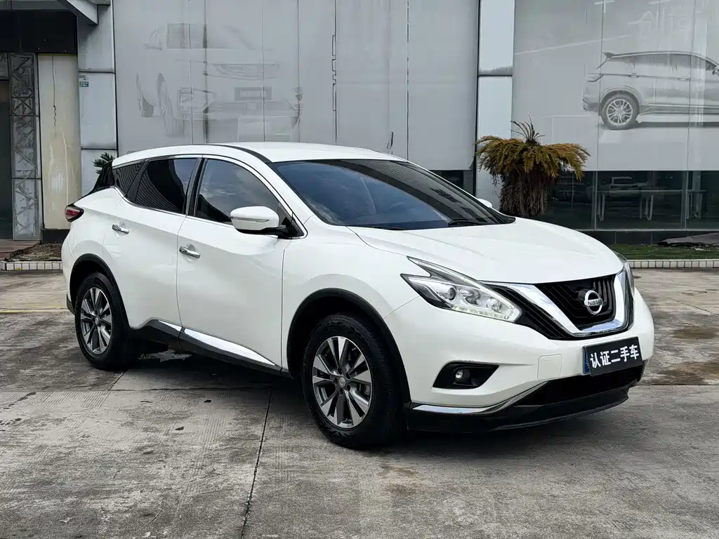 Nissan Murano — миниатюра 3