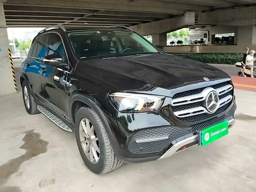 Mercedes-Benz GLE 2021 GLE 350 4MATIC