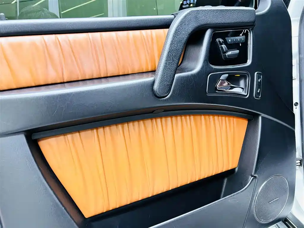 MERCEDES-BENZ G CLASS