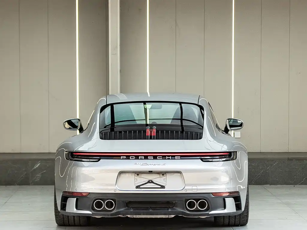 Porsche 911 — миниатюра 5