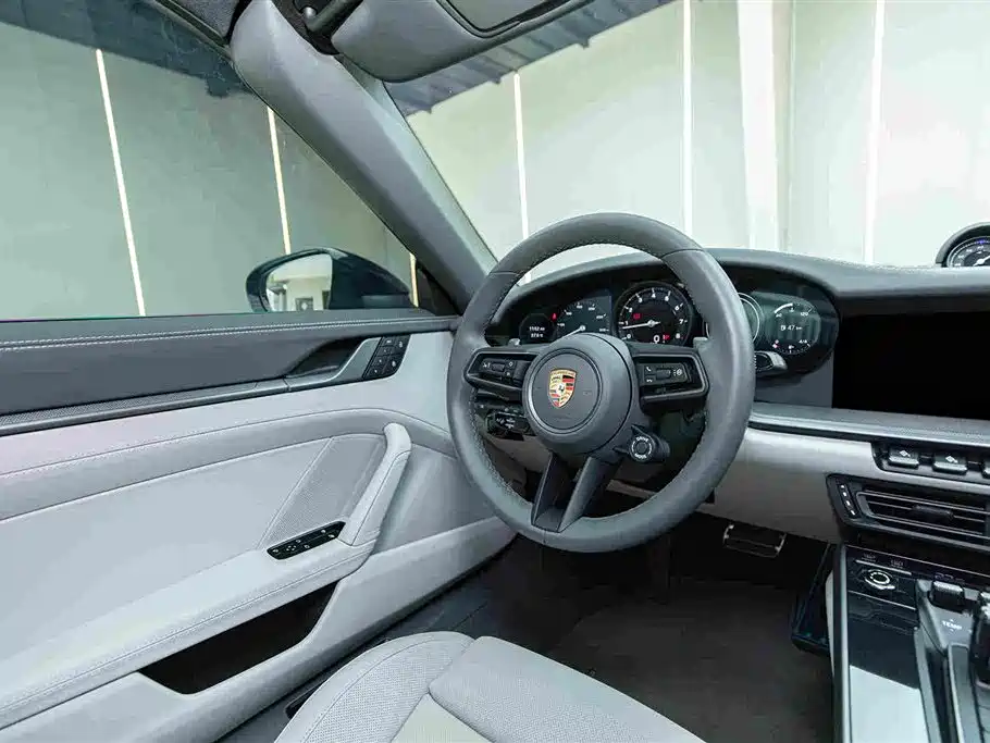 Porsche 911 — миниатюра 12