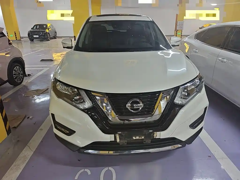 Nissan X-Trail — миниатюра 3