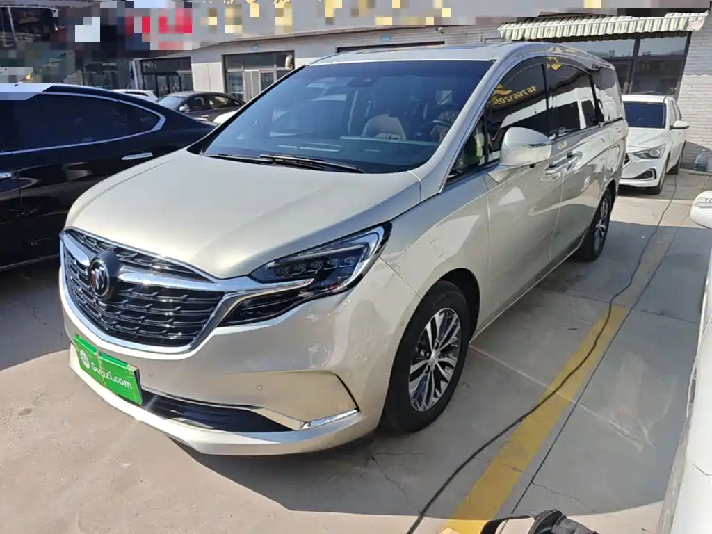Buick GL8 — миниатюра 2