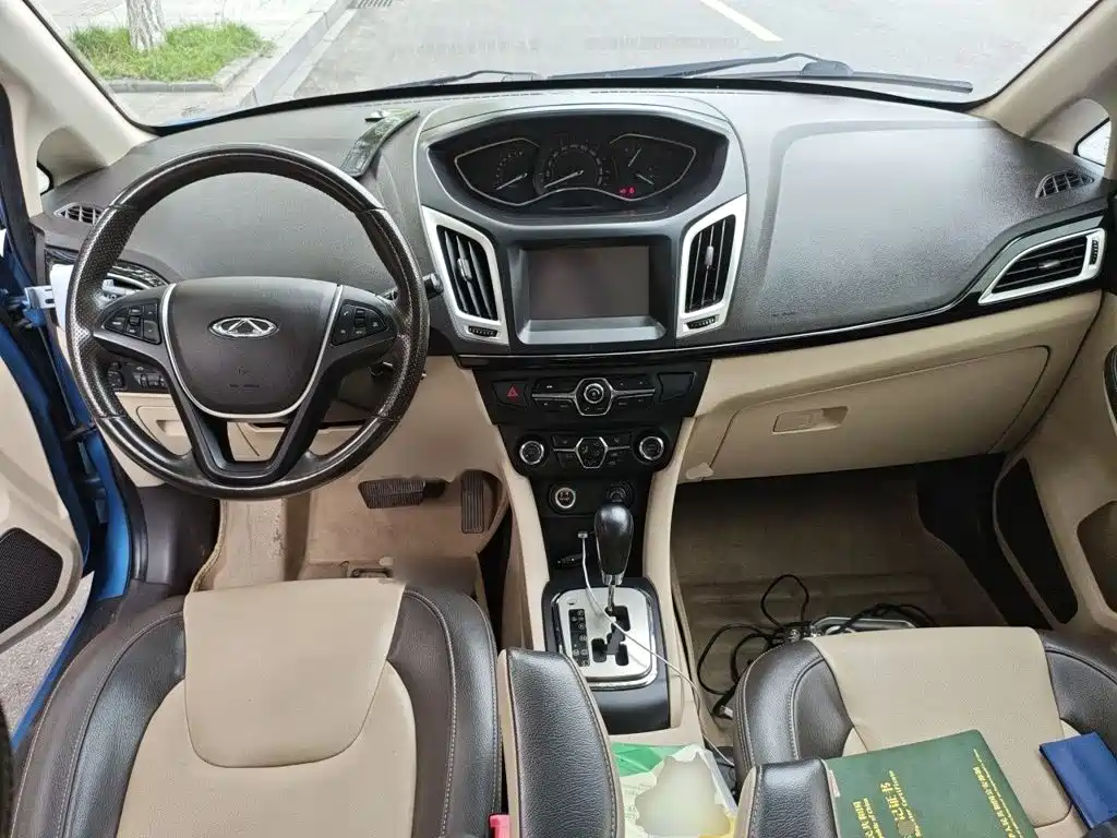 Chery Arrizo M7 — миниатюра 13