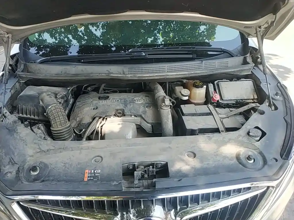 Buick GL8 — миниатюра 20