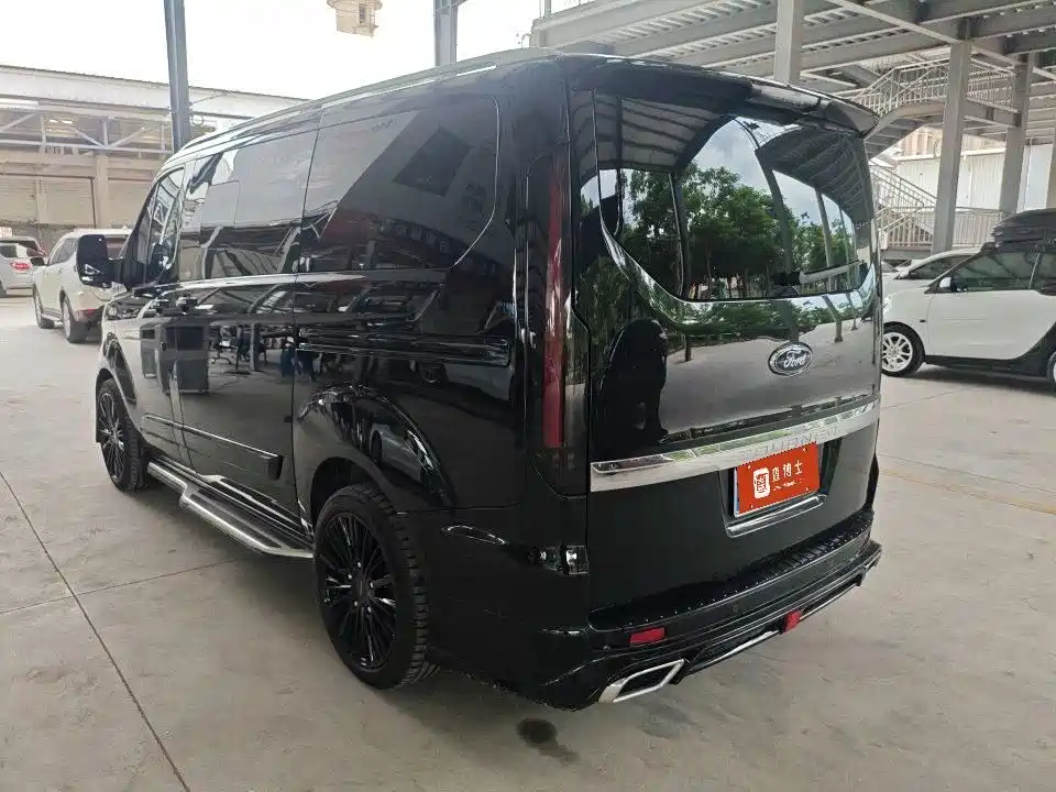 WOWSEN Ford Heiwushi — миниатюра 6