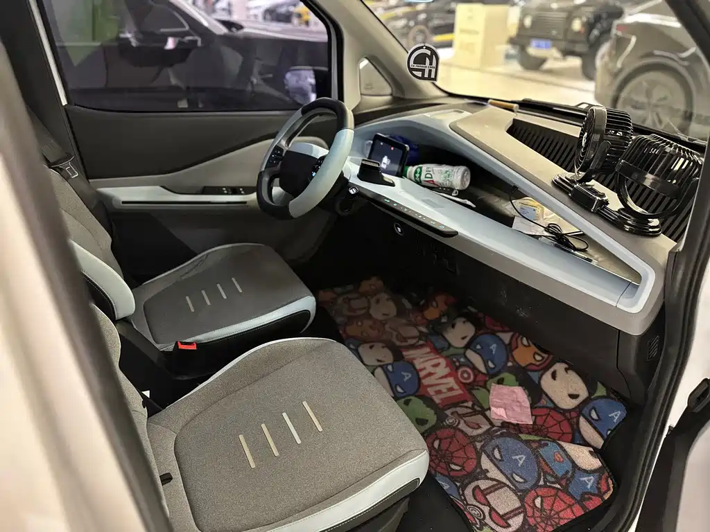Wuling Nano EV — миниатюра 5