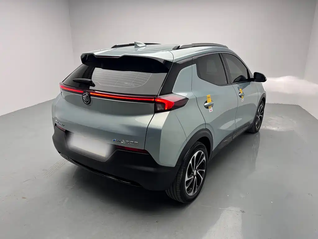 BUICK SLIGHTLY BLUE 7