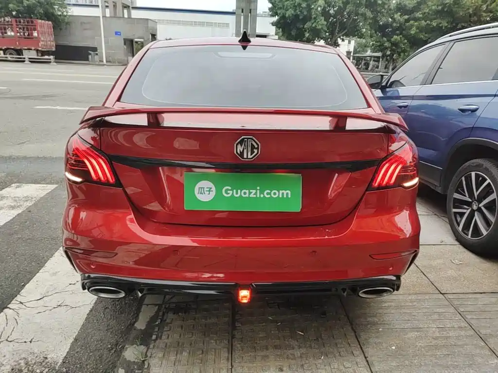 MG MG6 — миниатюра 6