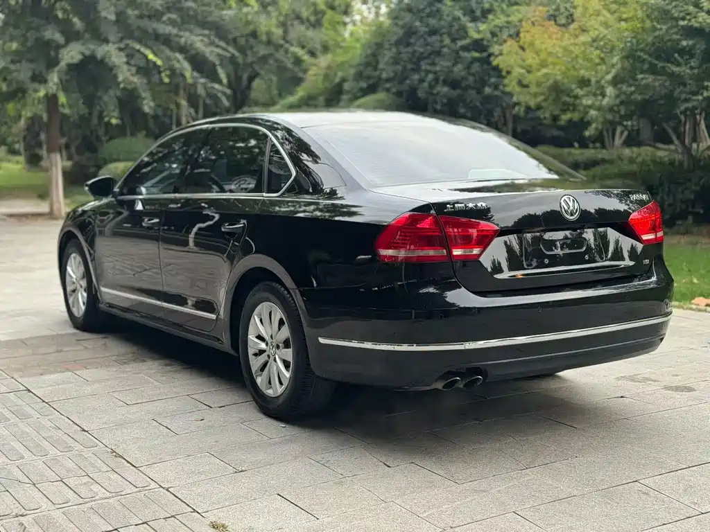 Volkswagen Passat — миниатюра 9