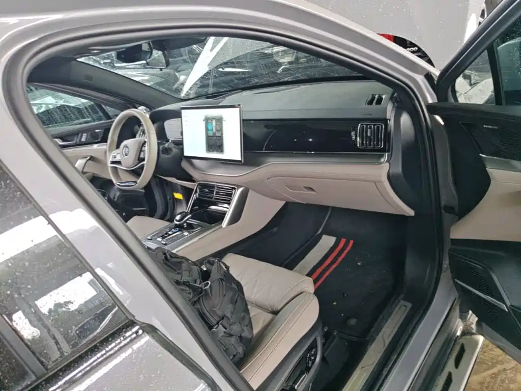BYD Tang New Energy — миниатюра 9