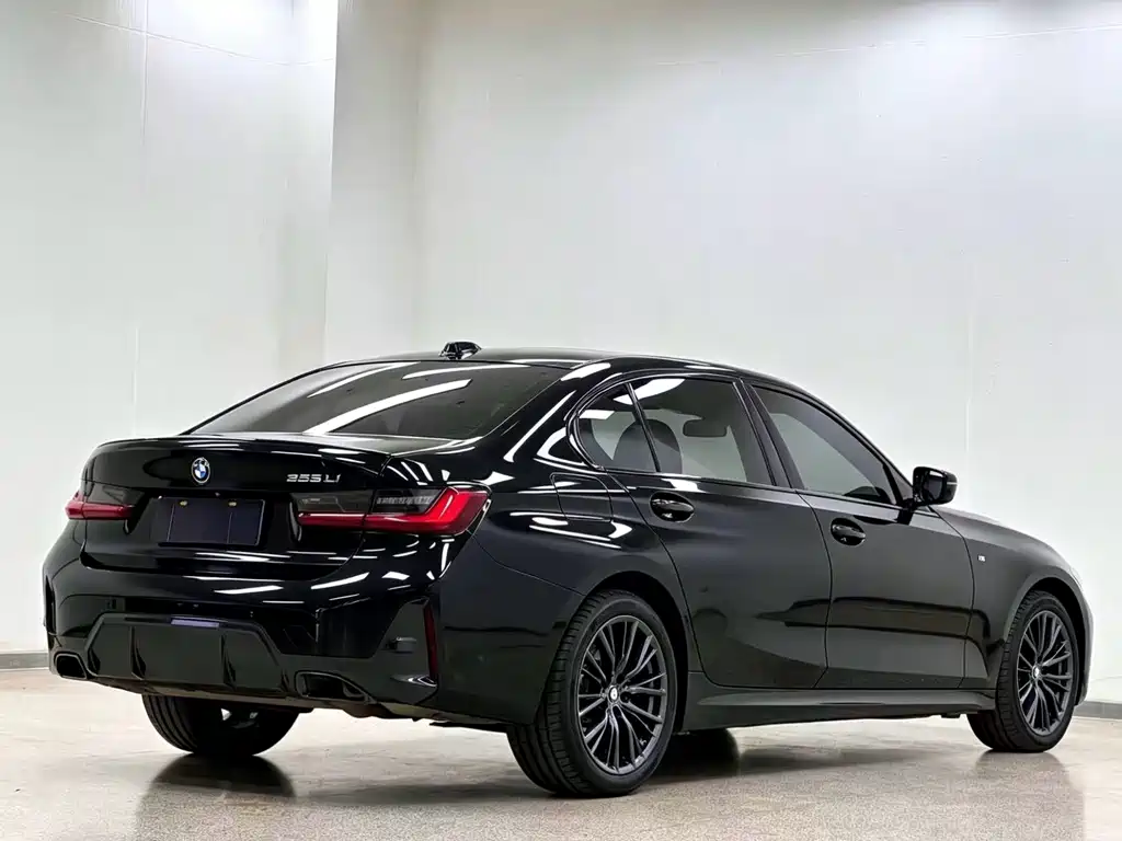 BMW 3 Series 3 2023 325Li M Sport