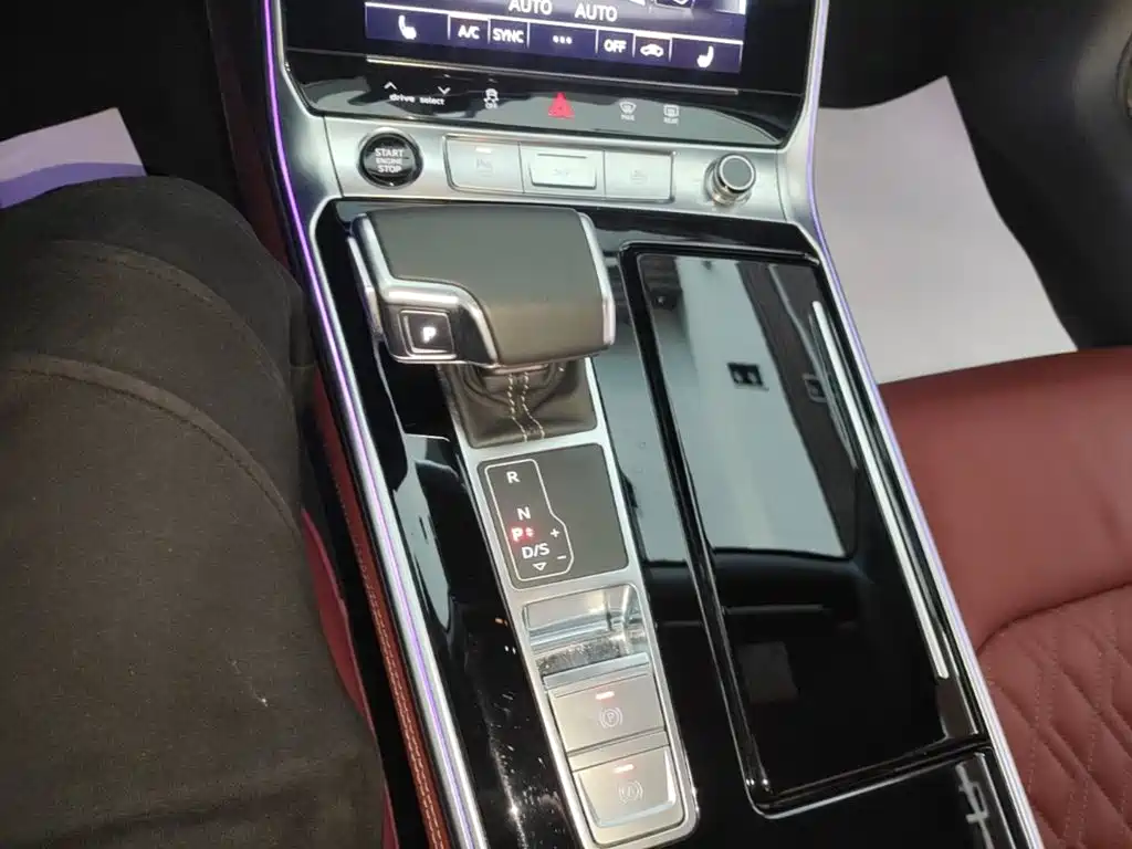 Audi A7L — миниатюра 14