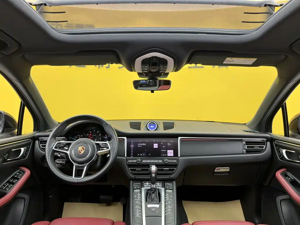 Porsche Macan — миниатюра 39