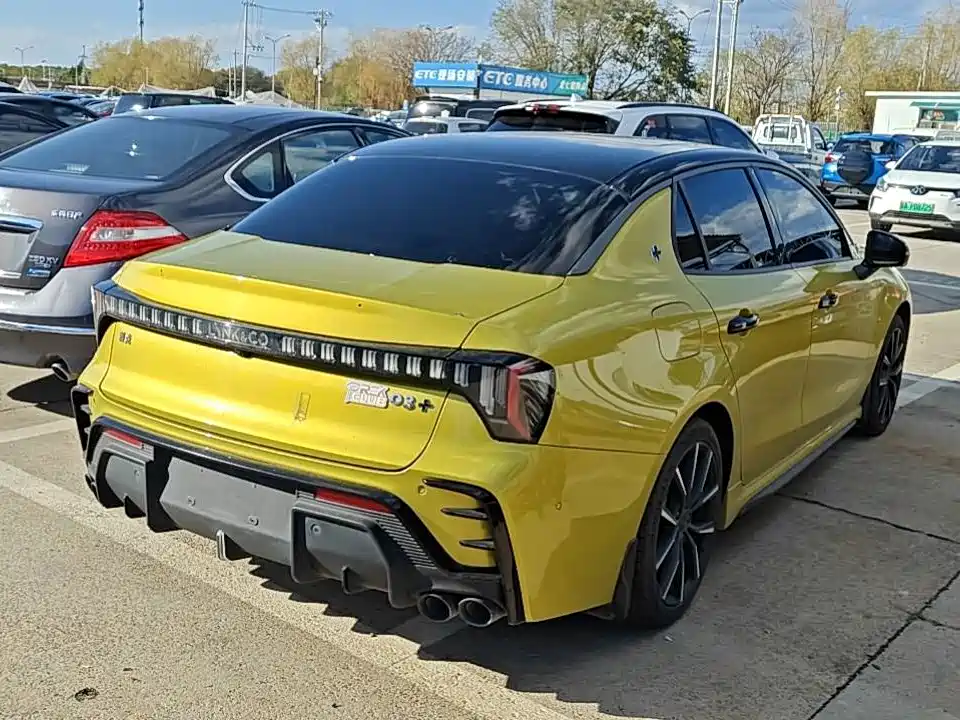 Lynk & Co 03 — миниатюра 11