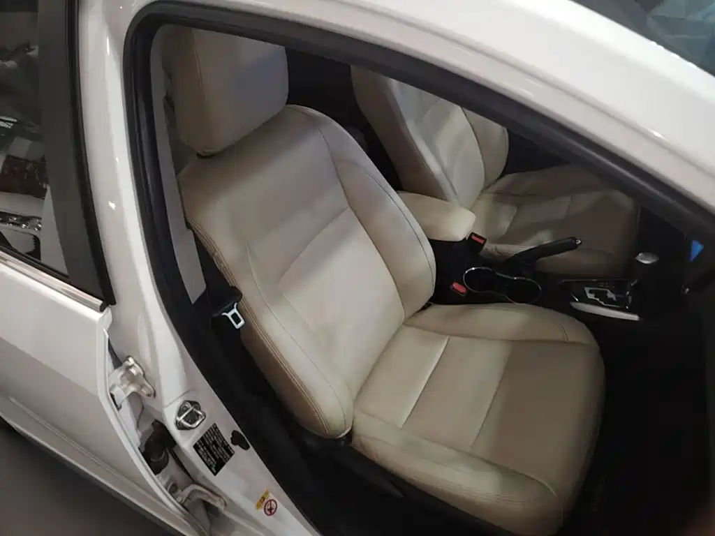 Toyota Corolla — миниатюра 25