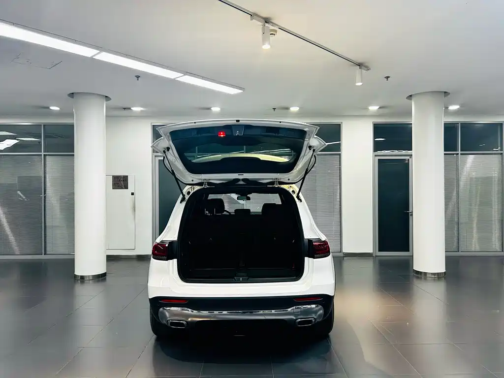 Mercedes-Benz GLB 2022 GLB 200 Fashion