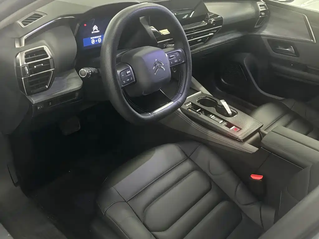 Citroen C5 X 2024 1.6T