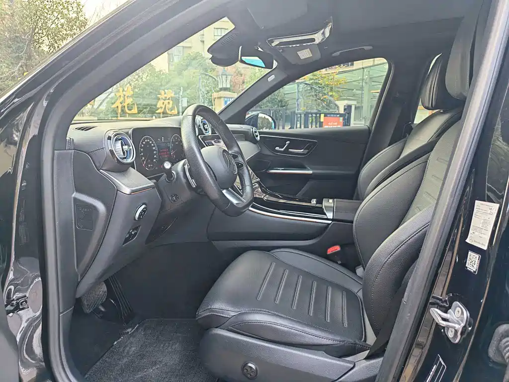 Mercedes-Benz GLC — миниатюра 4