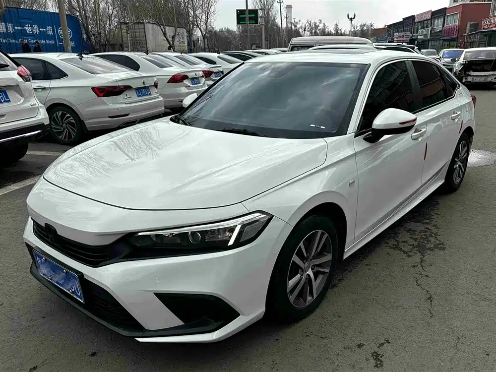 Honda Civic 2023