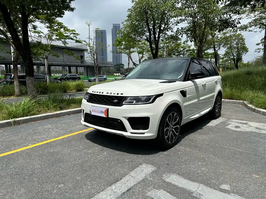 Land Rover Sport — миниатюра 7