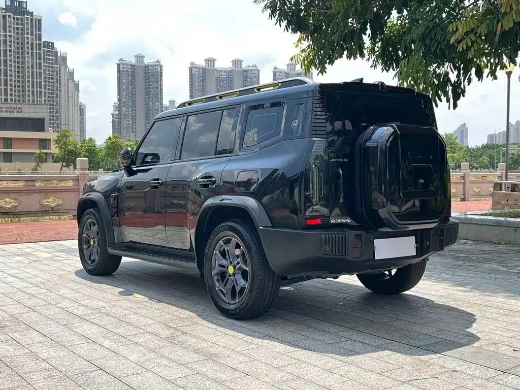 Jetour Traveller — миниатюра 9