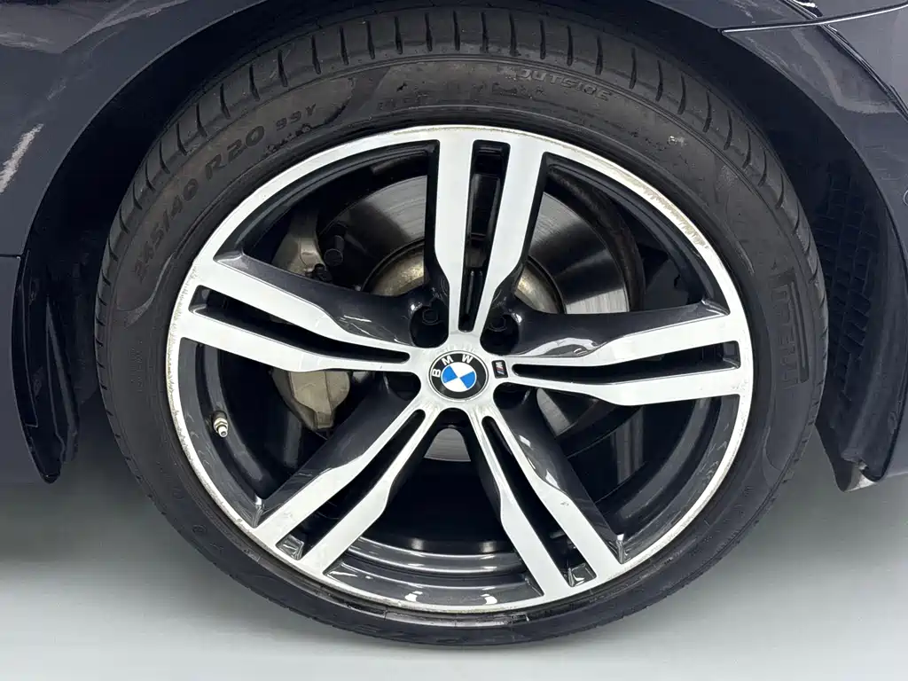 BMW 6 Series GT — миниатюра 29