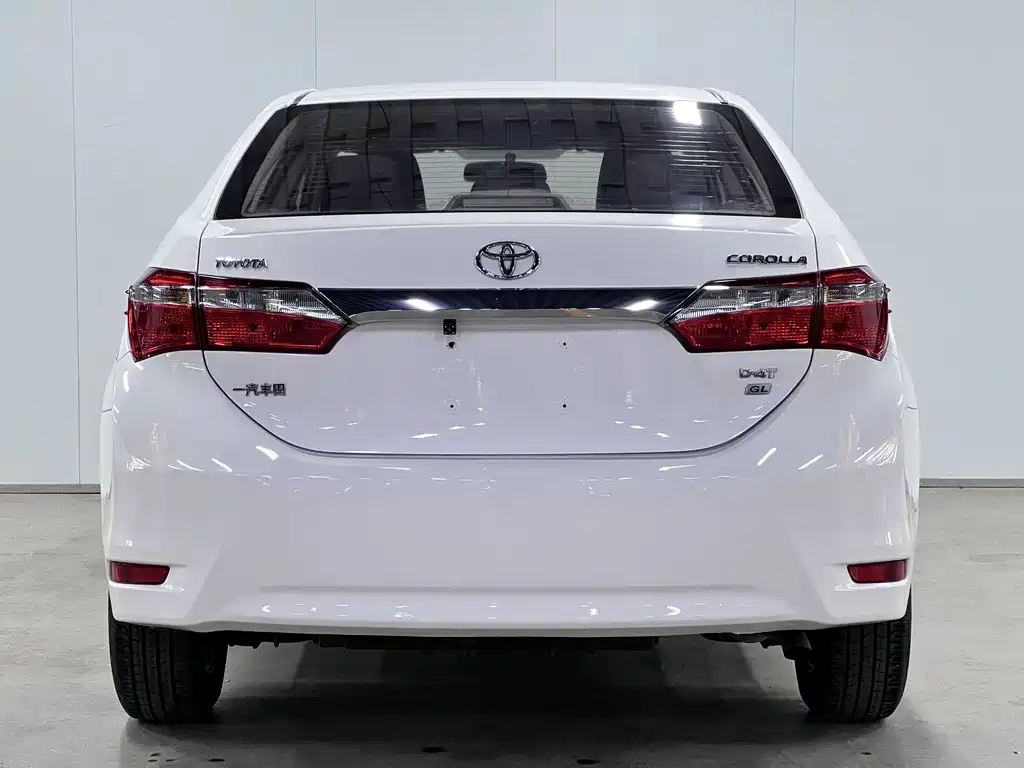 Toyota Corolla — миниатюра 5