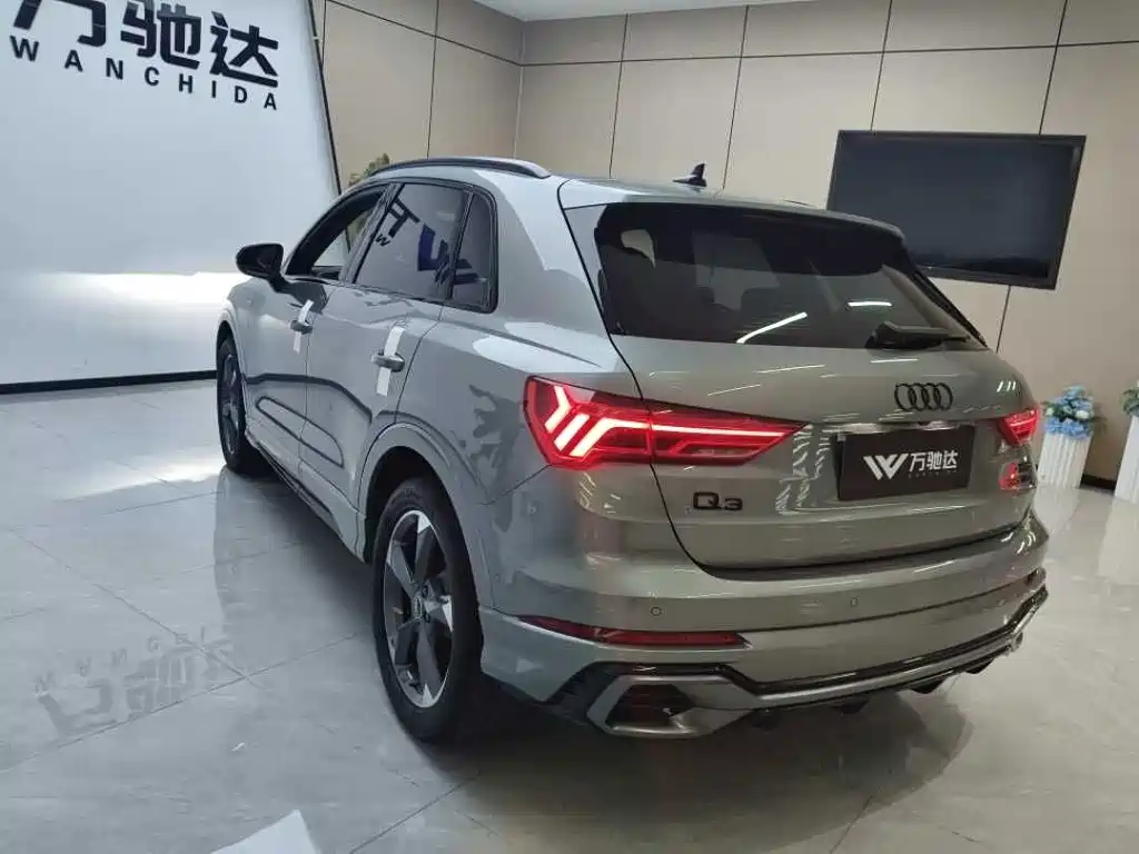 Audi Q3 — миниатюра 5