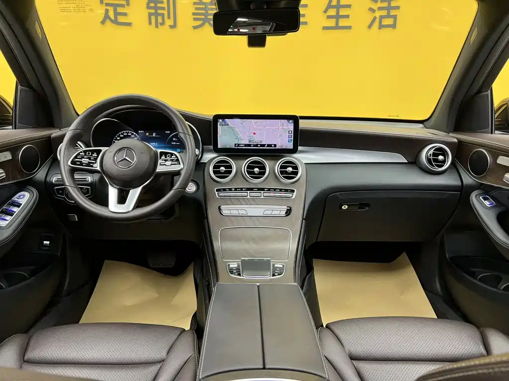 Mercedes-Benz GLC — миниатюра 42