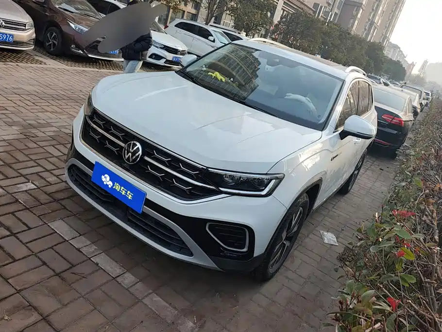 VOLKSWAGEN TANYUE