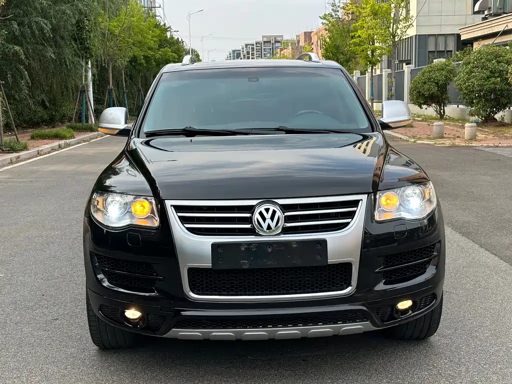 Volkswagen Touareg 2008 6.0 W12