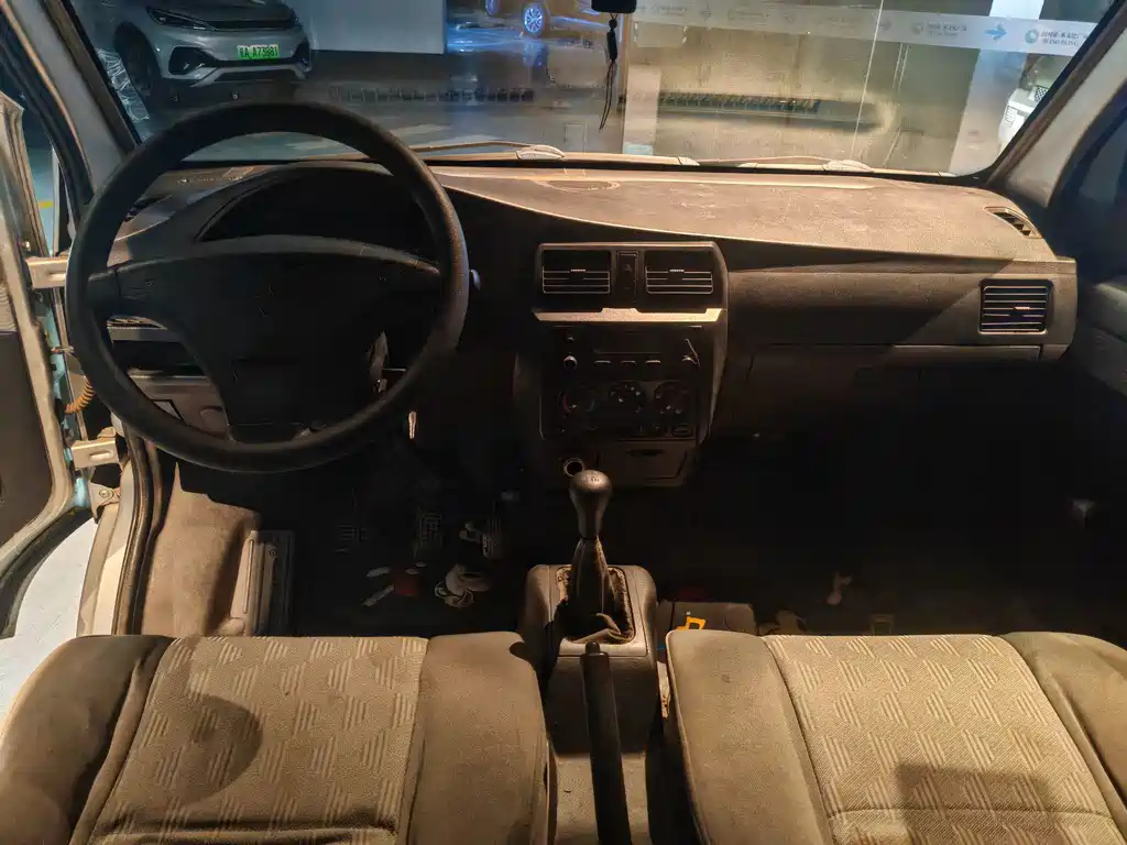 Wuling Rongguang — миниатюра 11