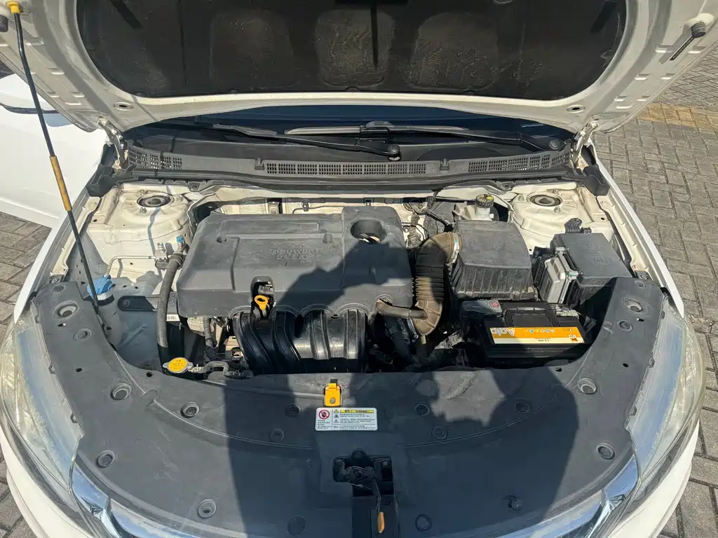 GEELY AUTOMOBILE VISION