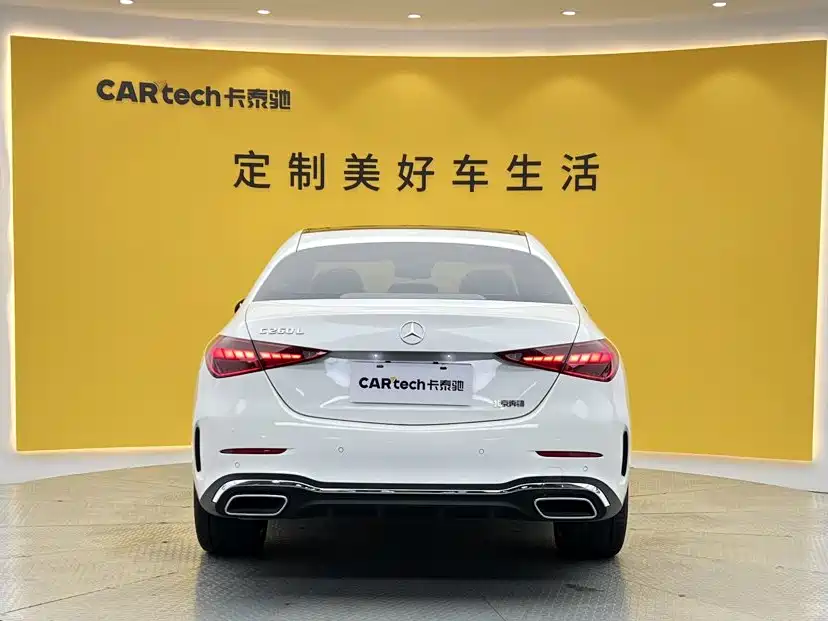 Mercedes-Benz C-Class — миниатюра 5
