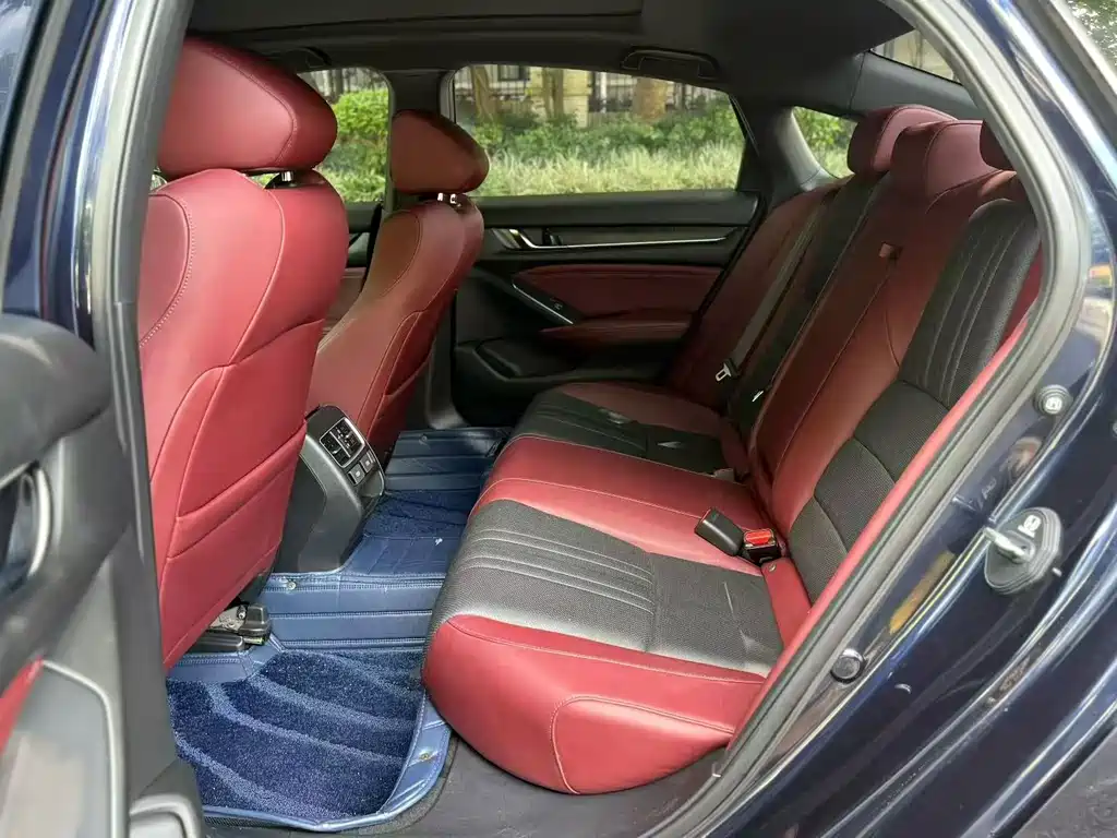 Honda Inspire — миниатюра 6