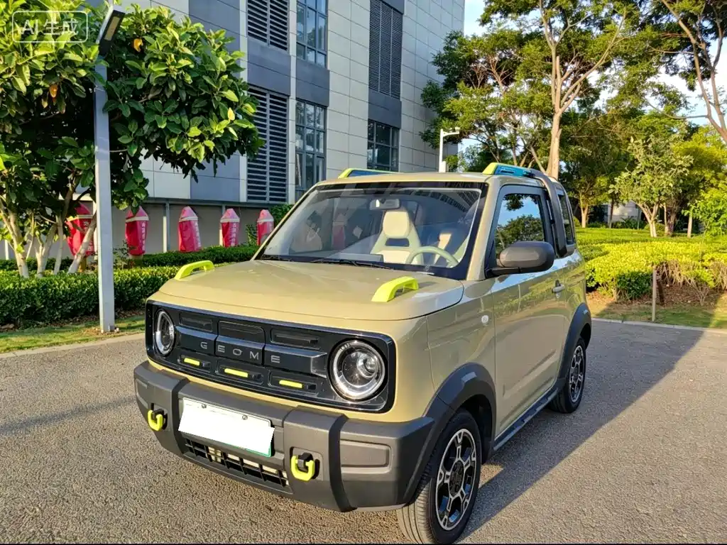 2025 Geely LC (Panda) - zdjęcie 1 z 16