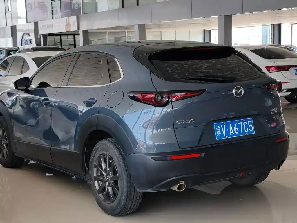 Mazda CX-30 — миниатюра 7