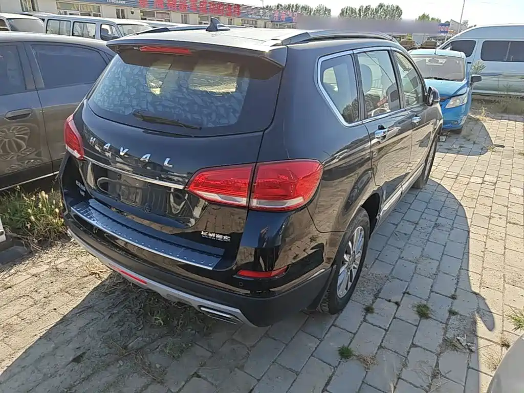 Haval H6 — миниатюра 7