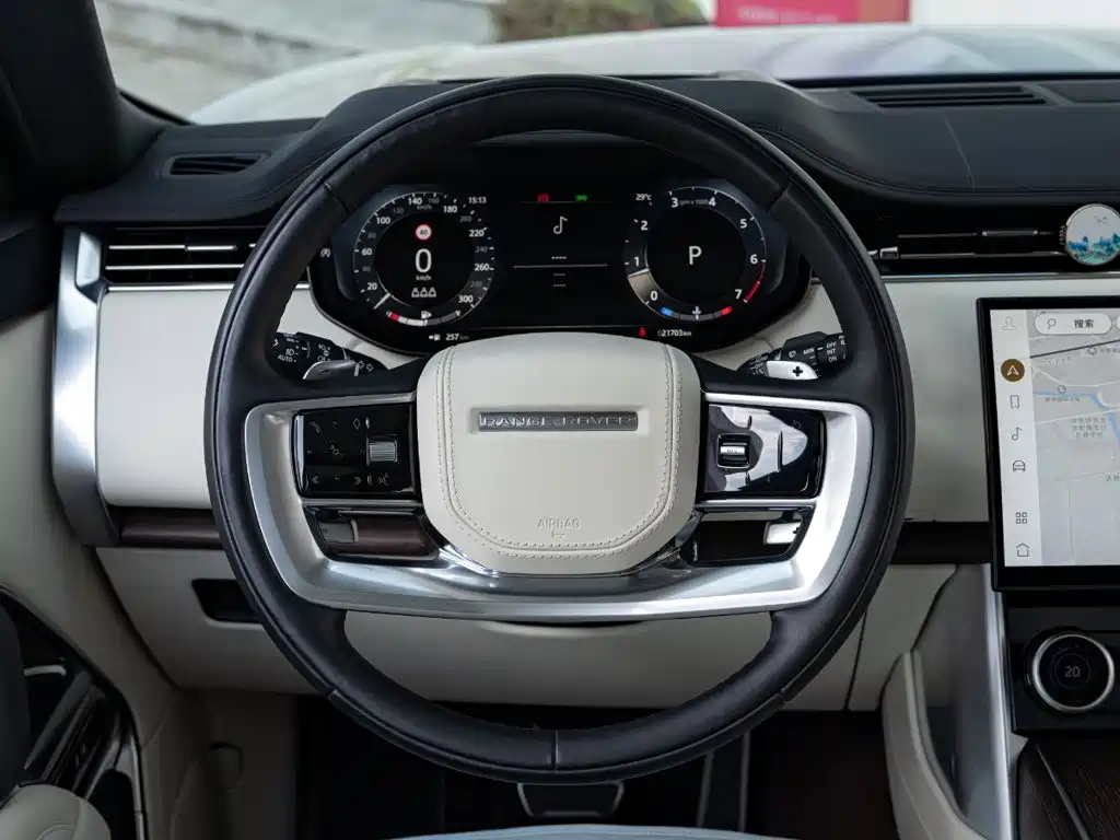 Land Rover Range Rover — миниатюра 12