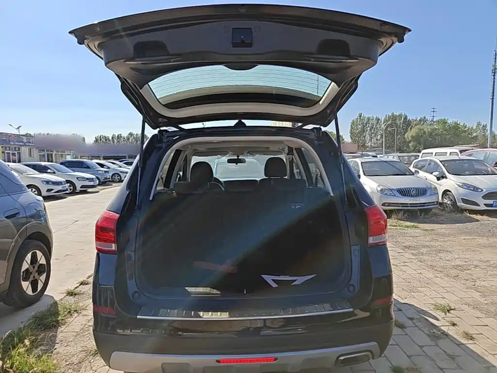 Haval H6 — миниатюра 19