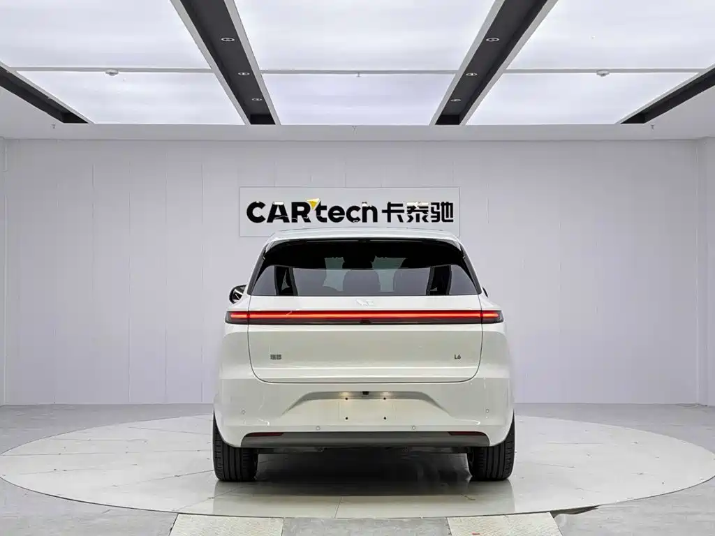 Li Auto Li L6 — миниатюра 4